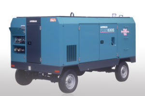 Аренда компрессора Airman PDSF 830