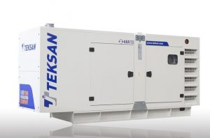 Аренда генератора Teksan TJ510DW5C